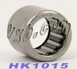 ตลับลูกปืนเข็ม HK1015 ขนาด 10x14x15 มม. - แบบเปลือกหอย