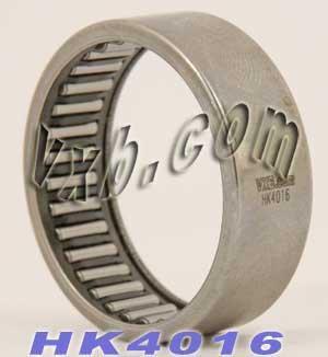 HK4016 เข็มขัดเข็ม 40x47x16 มม. ประเภทเชลล์