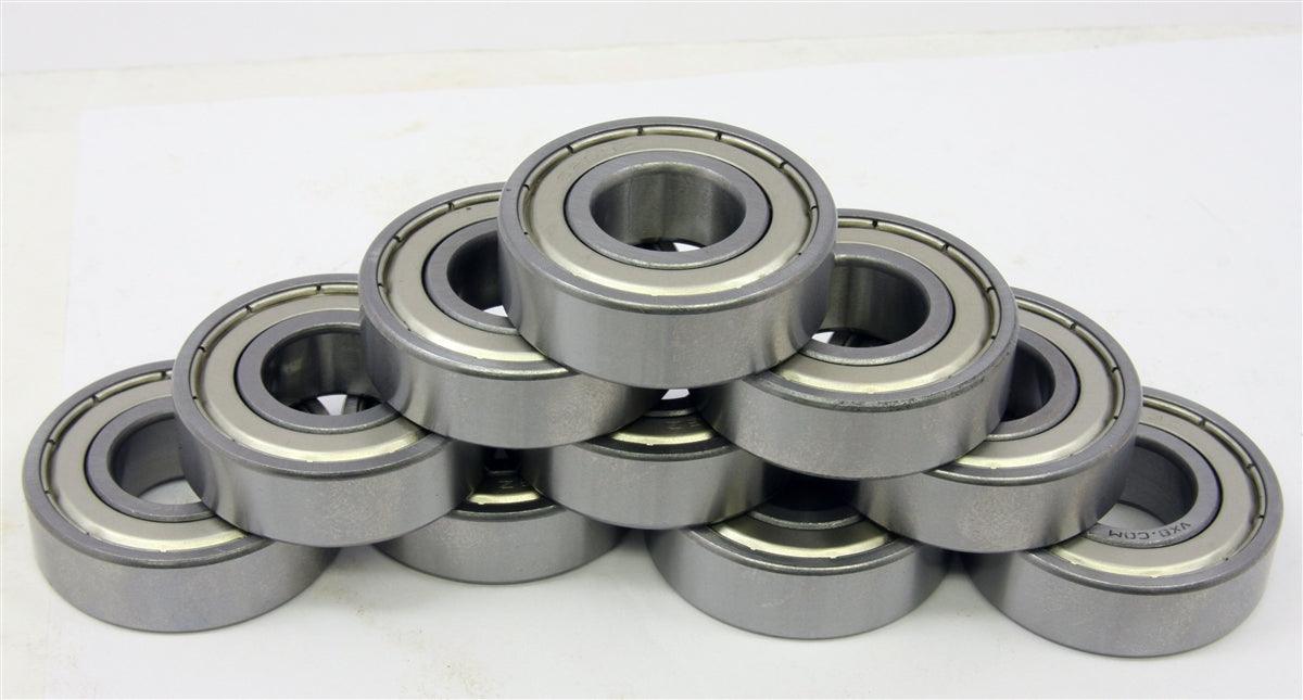 10-Pack HPI Mugen OFNA Bearings 5x10 Miniature