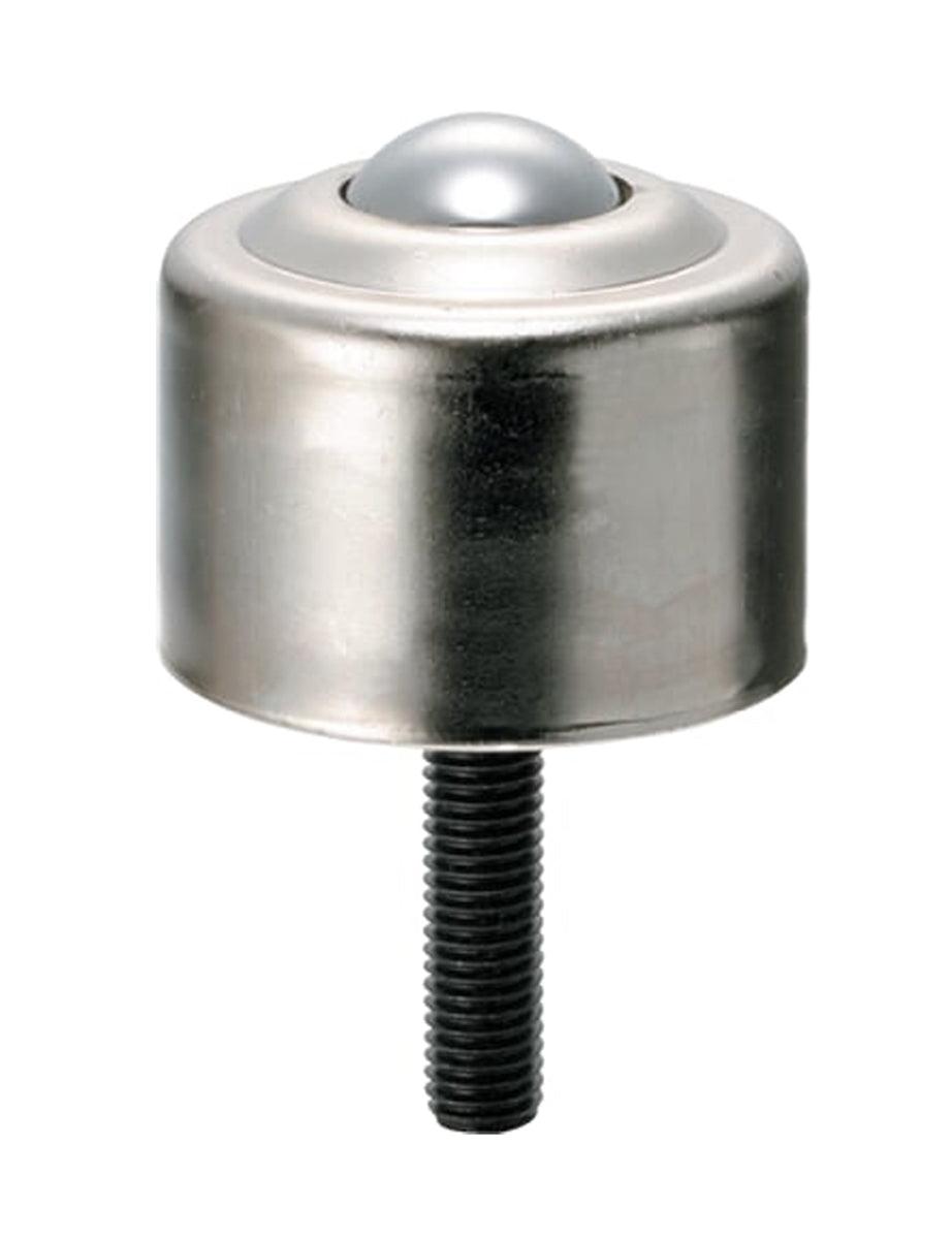 IGUCHI made in Japan IS-19SN Stainless Steel Machined Stud Mount Ball Transfer