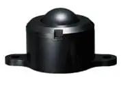IP-25U2B ISB Ball Transfer UHMWPE Ball