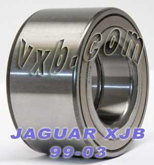 JAGUAR XJ8 Auto/Car Wheel Ball Bearing 1999-2003