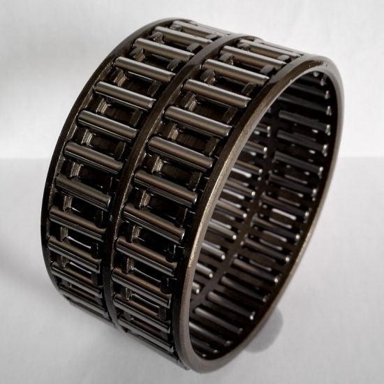 K24X30X31ZW Needle Roller Bearing Cage - 2-Row - 24x30x31mm