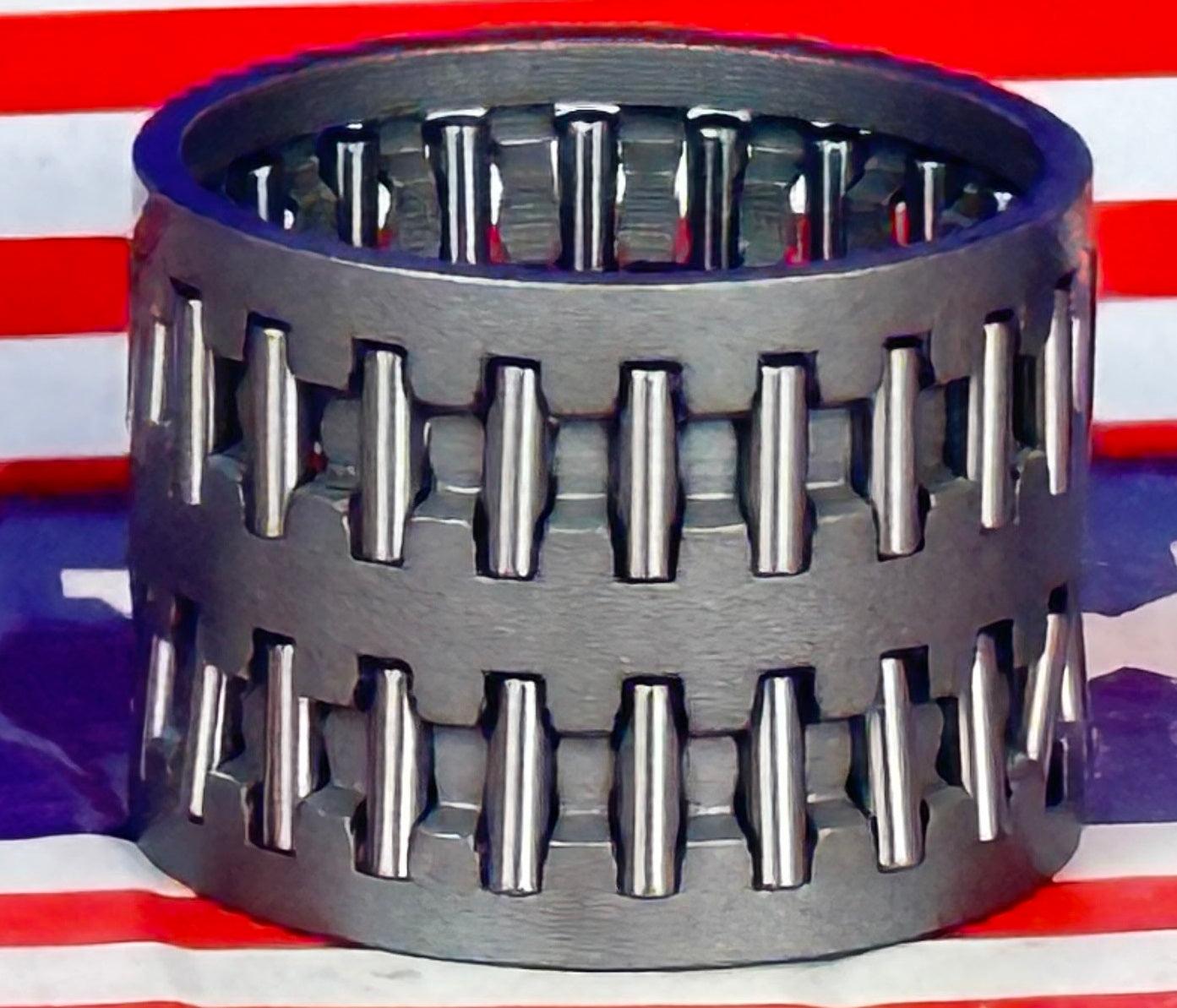 K26X30X22ZW Needle Roller Bearing Cage - 2-Row - 26x30x22mm