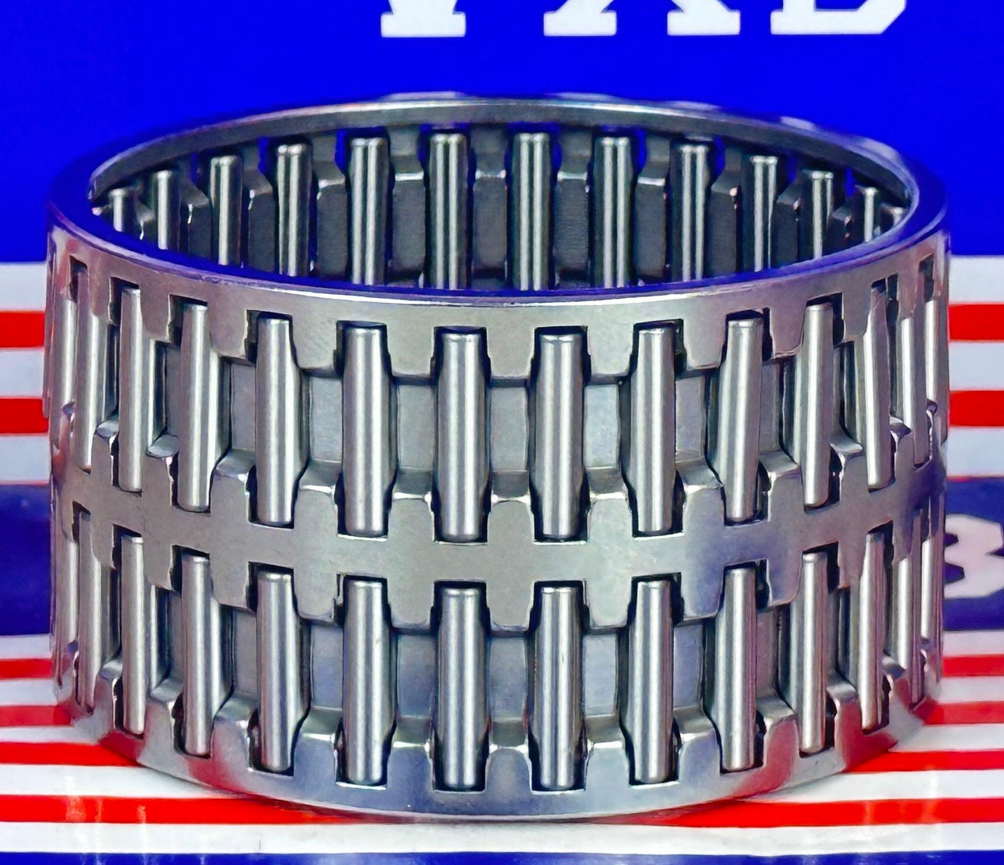 K62X70X40ZW Needle Roller Bearing Cage - 2-Row - 62x70x40mm