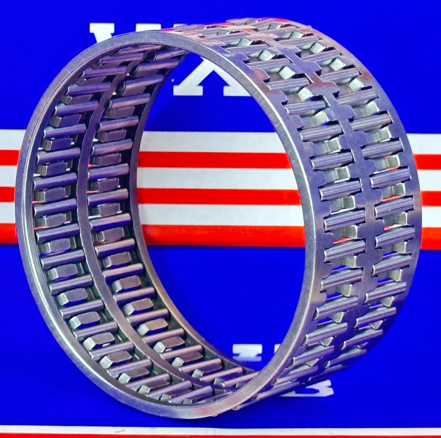K68X74X35ZW Needle Roller Bearing Cage - 2-Row - 68x74x35mm