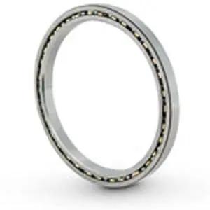 SKA060XPO Slim Section Four Point Contact Bearing ID 6" x OD 6-1/2" x 1/4" Stainless Steel