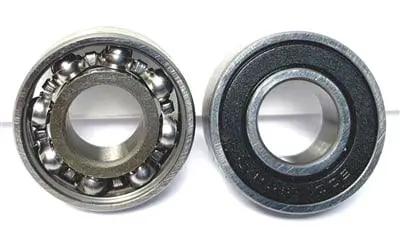 Ball Bearings for K&B Quickie 500 R/E 6.5