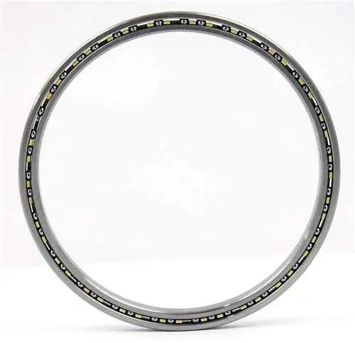 KB080CP0 Slim Section Bearing ID 8 OD 8 5/8 Width 5/16
