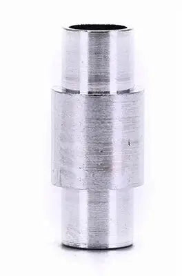 8-Pack Stainless Steel Skateboard Bearing + 4 Rigid Spacers