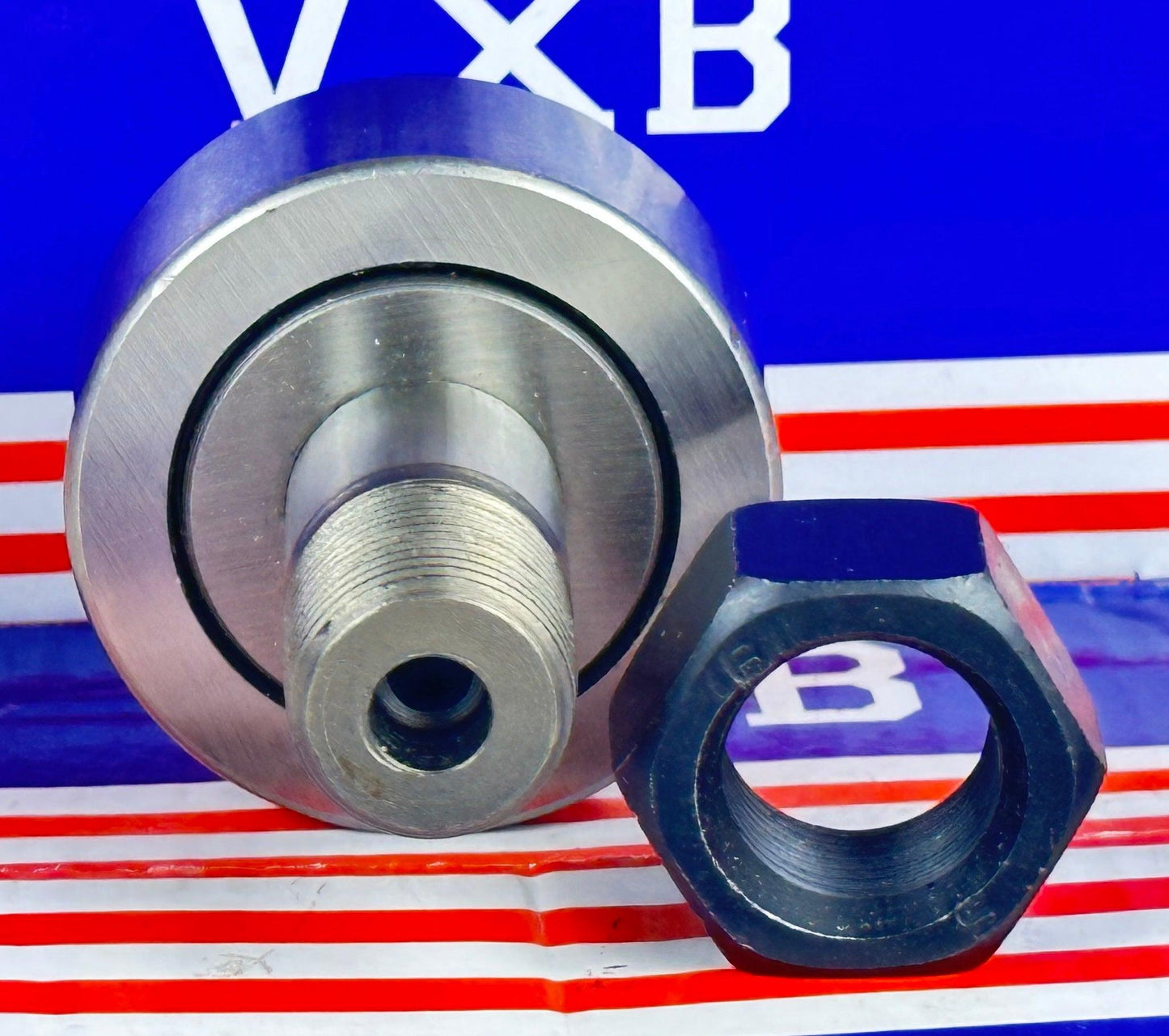 Vòng bi con lăn kim theo cam KR52 52mm