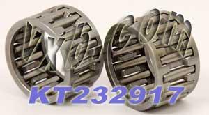 KT232917 - İğne Rulo Yatak Kafesi - K 23x29x17mm
