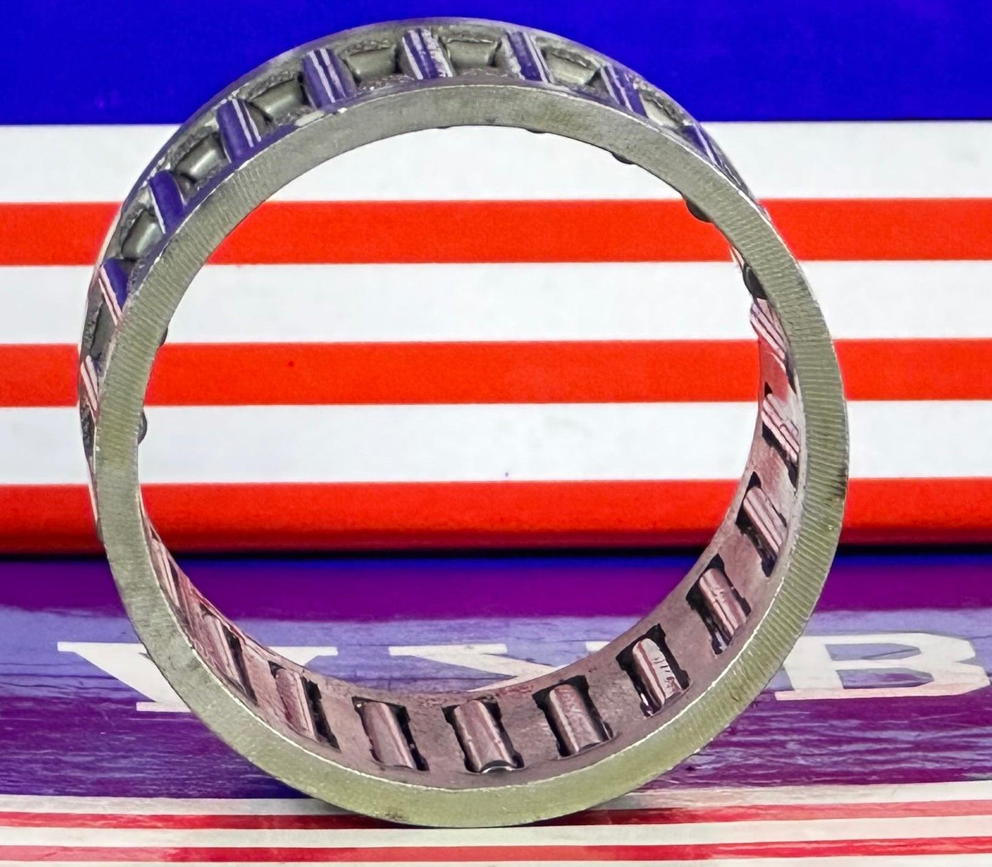 KT323723 - Needle Roller Bearing Cage - 32x37x23mm K323723