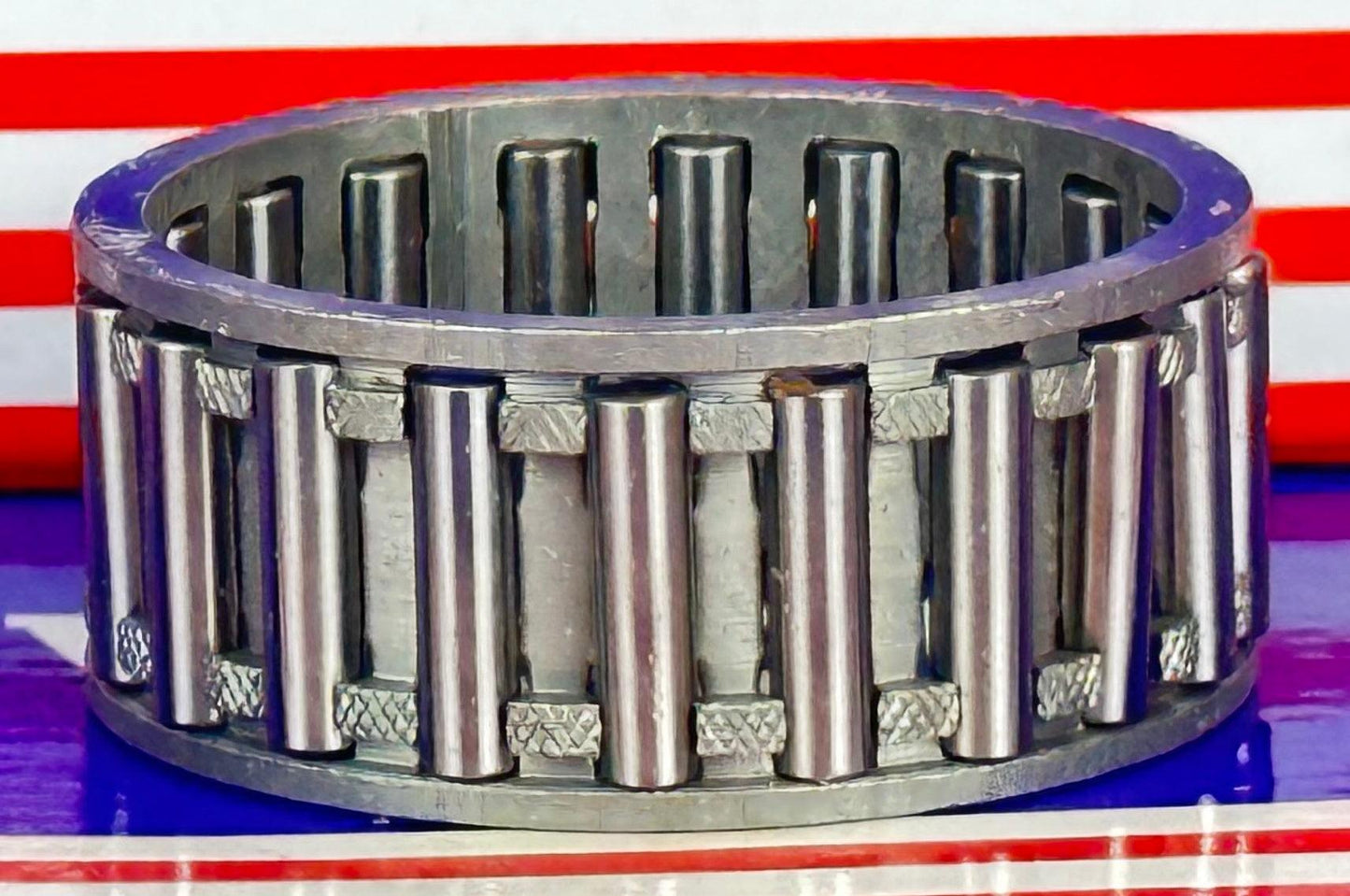 KT404720 - Needle Roller Bearing Cage - 40x47x20mm