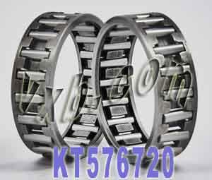 KT576720 - Klatka łożyska wałka igły - K 57x67x20 mm