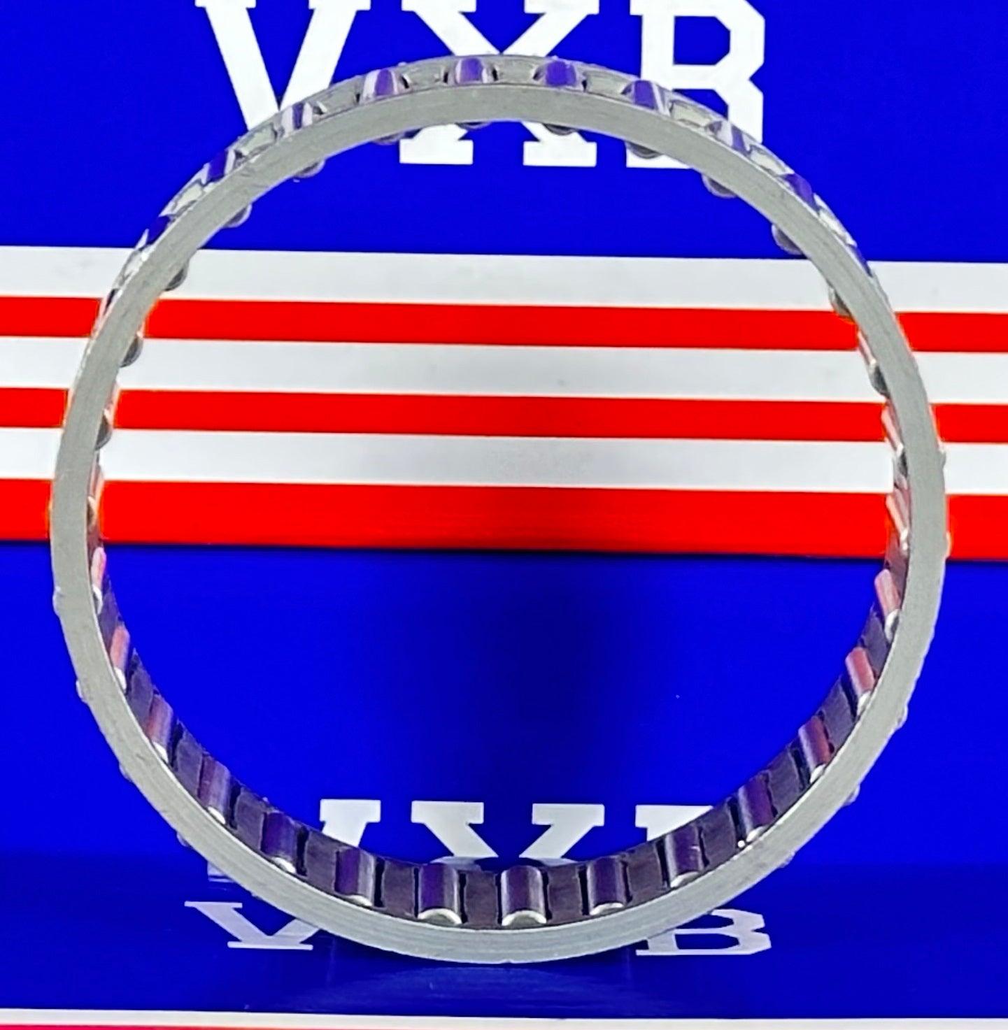 KT637120 - Needle Roller Bearing Cage - 63x71x20mm K637120