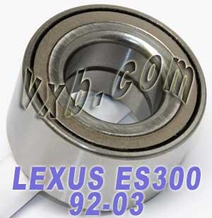 LEXUS ES300 Auto/Car Wheel Ball Bearing 1992-2003