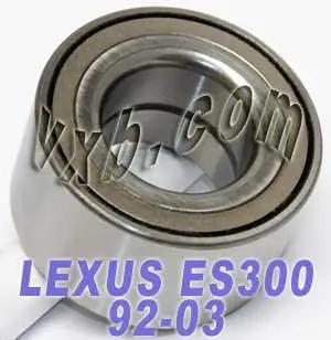 Lexus ES300 Auto/Car Wheel Ball Bearing 1992-2003