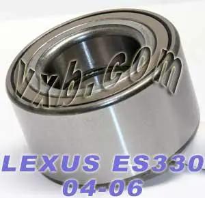 Lexus ES330 Auto/Car Wheel 45mm Bore Ball mang 2004-2006 Vòng bi