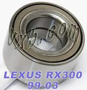 Lexus RX300 Auto/Car Wheel Ball Bearing 1999-2003