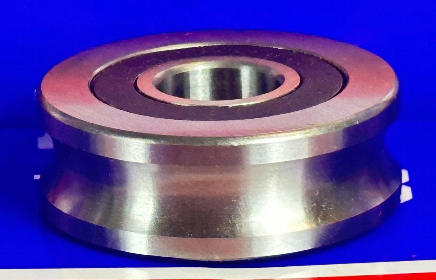 LFR5202-12NPP 15mm ID x 45mm U-kanal Yataklı Rulman Rayı