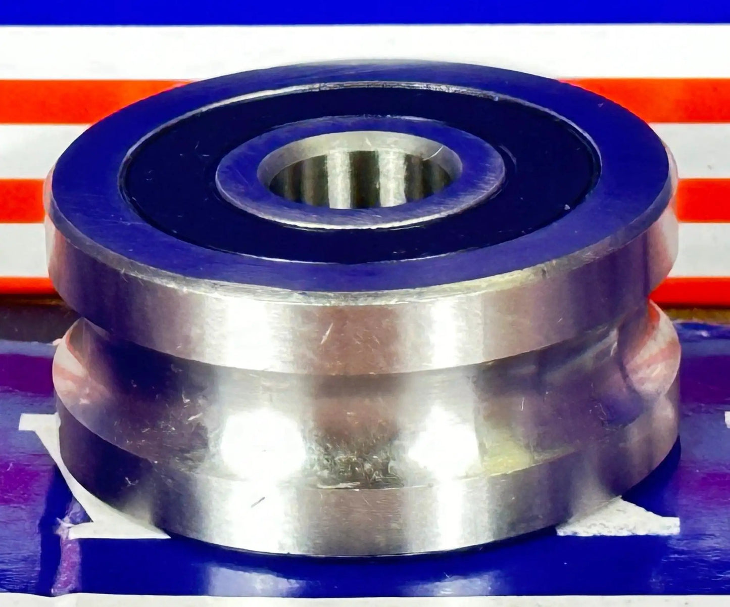 LFR5301NPP Lager U-groef Looprol 12mm Boorgat Looplager