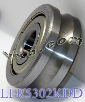 LFR5302KDD 15x47x19 U-Grove Track Track Purot