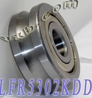 LFR5302KDD 15x47x19 U-Grove Track Track Purot