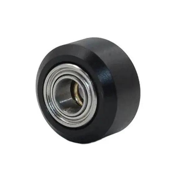 Linear Motion Guide Way 4x15x9mm Track Roller Bearing POM Tire