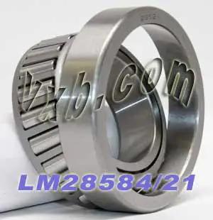 LM28584/LM28521 แบริ่งเรียว 2.0625 "x 3.625" x 0.9688 "