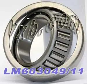 LM603049/LM603011 Konik Yatak 1.7812x3.0625x0.7812 inç