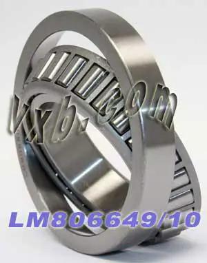 LM806649/LM806610 Konik Yatak 2.125x3.5x0.75 inç
