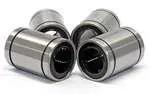 LME40UU 40mm Ball Bushing 40x62x80 Vòng bi chuyển động tuyến tính