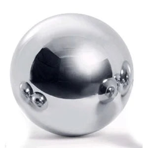 LOOSE 19mm Stainless Steel 304C Hollow Ball Mirror Finished Shiny