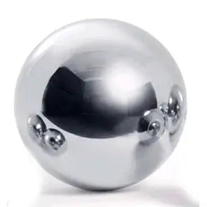 LOOSE 19mm Stainless Steel 304C Hollow Ball Mirror Finished Shiny