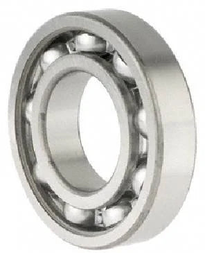 100-pakowe łożyska kulkowe 6203z 17x40x12mm jedna tarcza