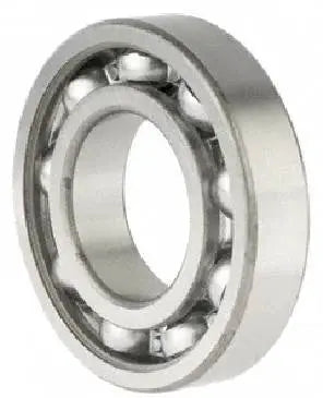 100个装 6203Z 球轴承 17x40x12mm 单侧防尘罩