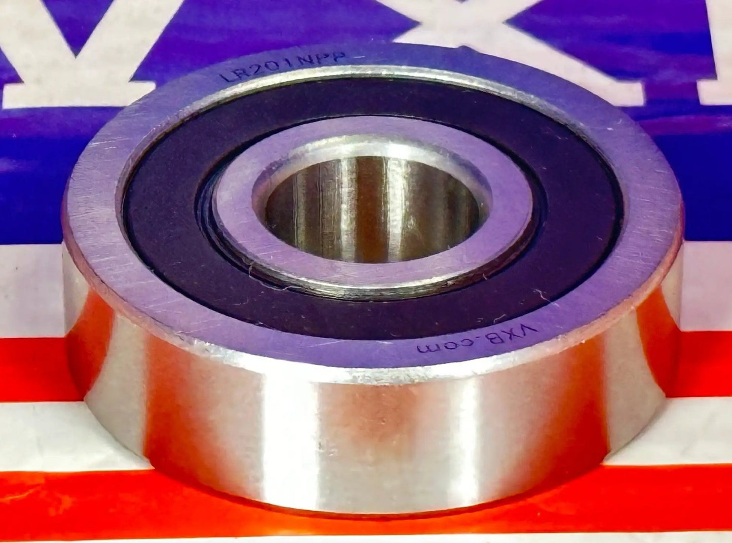 LR201NPP Track Roller Bearing 12x35x10mm - Sealed Cam Follower