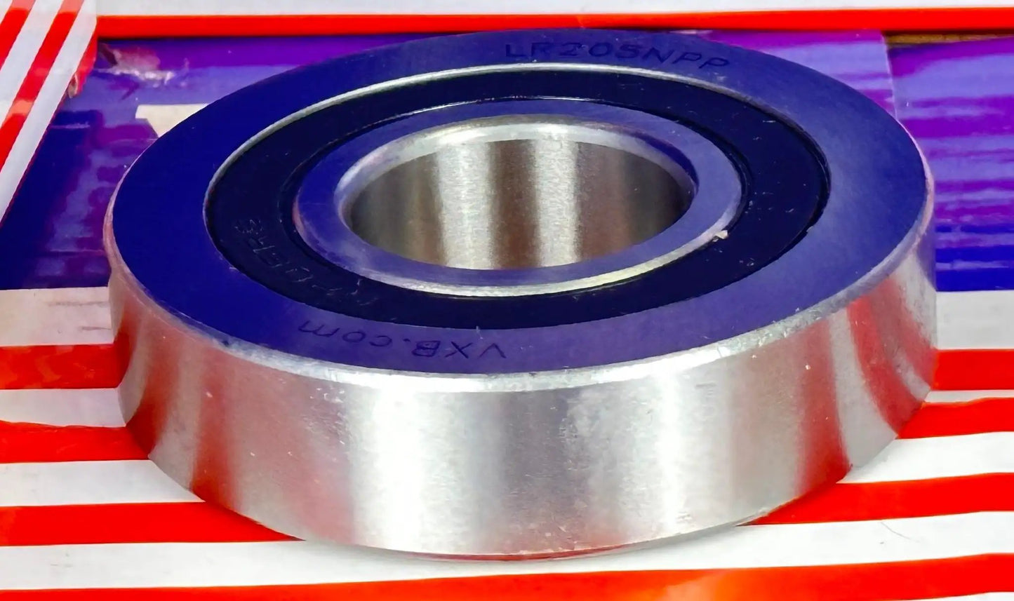 LR205NPP Track Roller Bearing 25x62x15mm - Sealed Cam Follower
