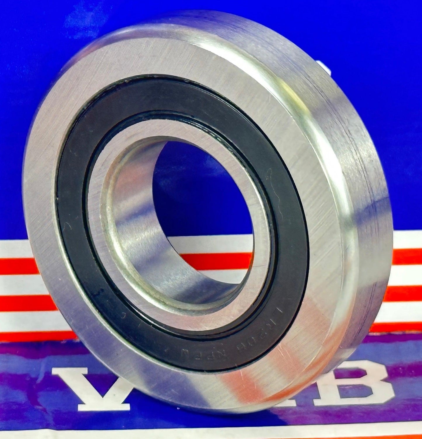 Roulement à rouleaux de piste LR206NPPU 30x72x16mm - Galet suiveur à came étanche
