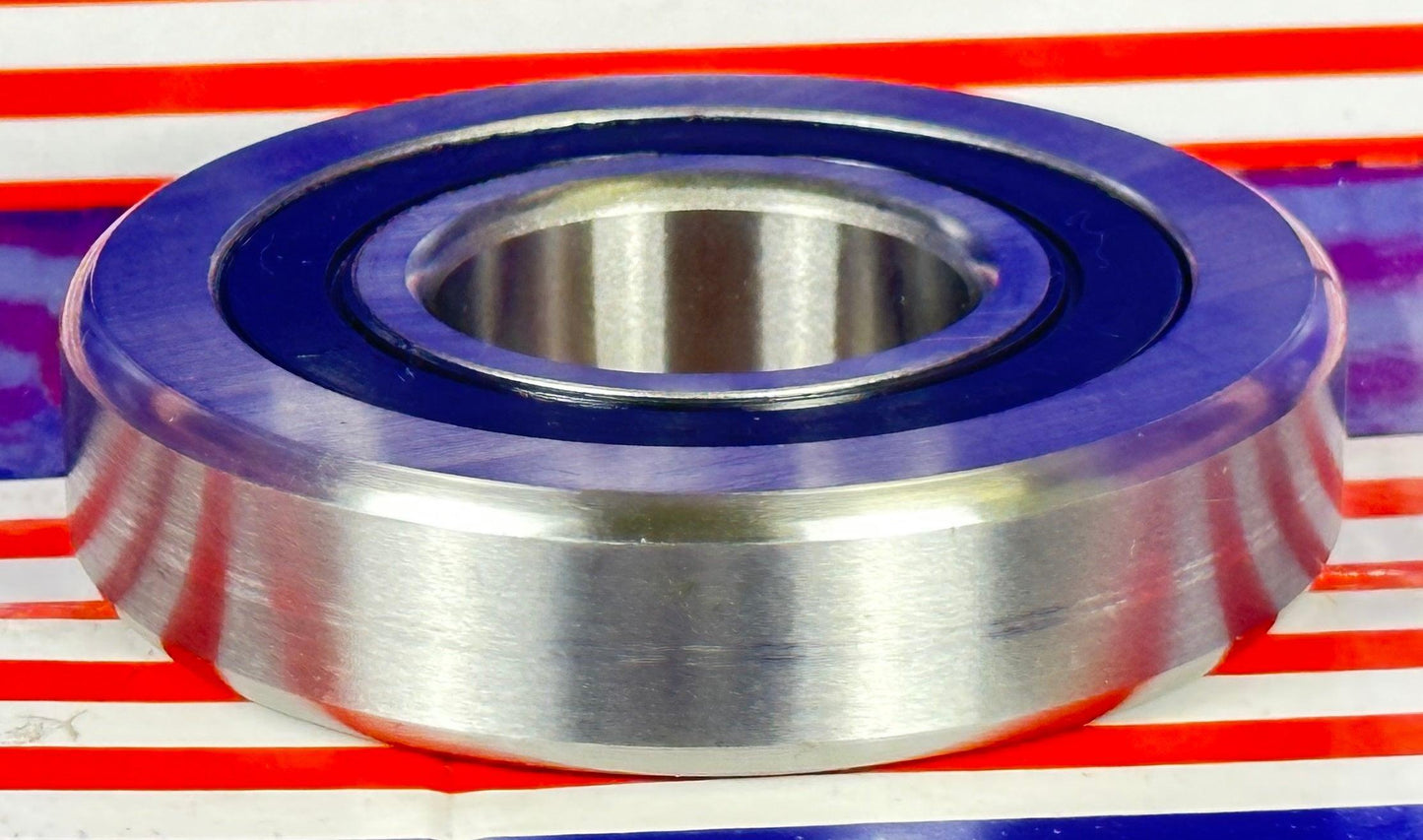 Roulement à rouleaux de piste LR206NPPU 30x72x16mm - Galet suiveur à came étanche