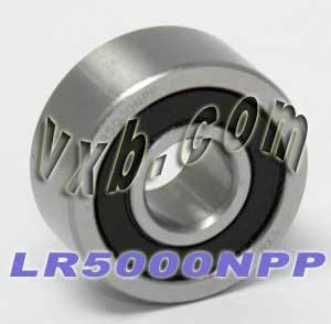 LR5000NPP แทร็กลูกกลิ้ง 2 แถวแบริ่ง 10x28x12 มม. - ผู้ติดตามลูกเบี้ยวปิดผนึก