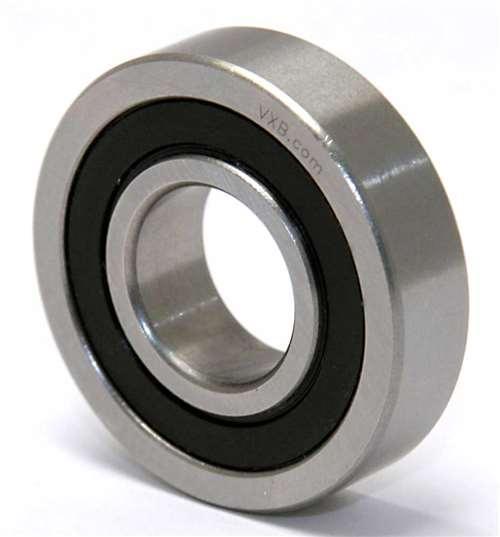 LR5002NPP แทร็กลูกกลิ้ง 2 แถวแบริ่ง 15x35x13 มม. - ผู้ติดตามกล้องปิดผนึก