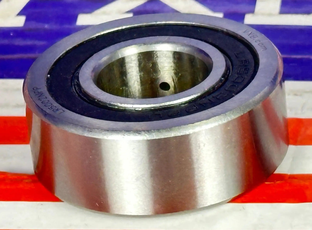 LR5002NPP Track Roller 2 hàng mang 15x35x13mm - Người theo dõi cam kín