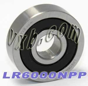 LR6000NPP Track Con lăn mang theo dõi bước sóng 10x28x8mm