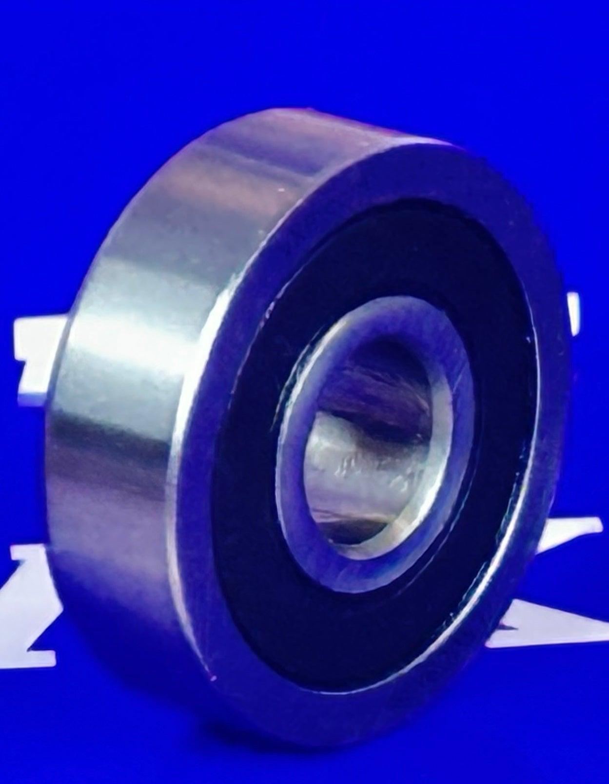 LR608NPP แทร็กลูกกลิ้งแบริ่งปิดผนึก 8x24x7 มม. ตลับลูกปืนแทร็ค