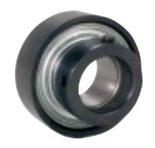 LRCSM-19L Rubber Cartridge Smalle Binnenring 1 3/16" Lager
