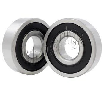 مجموعة كرات سيراميك لتحمل محور العجلة الأمامية السوداء دراجة مافيك كزيريوم SL