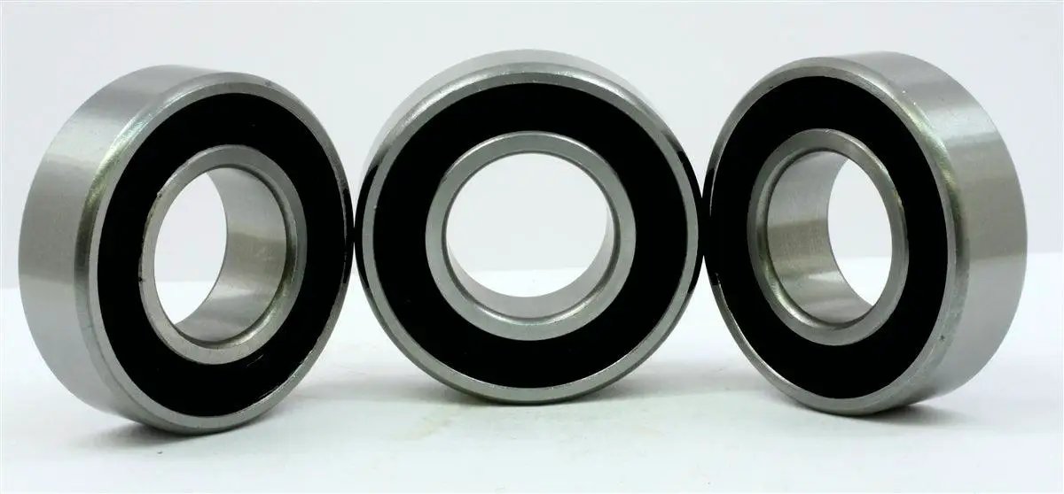 Kit de roulements à billes céramiques pour moyeu arrière noir Mavic Ksyrium Sl's