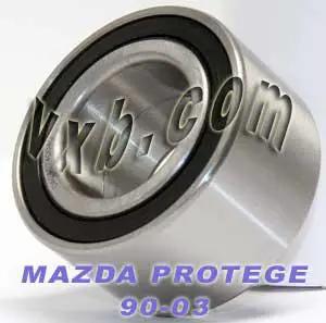 MAZDA PROTEGE Auto/Car Wheel Ball Bearing 1990-2003